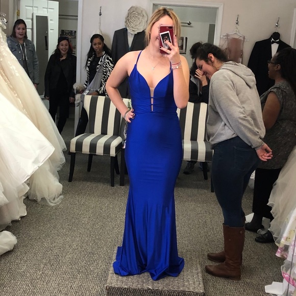 Prom Dress - Picture 1 of 3